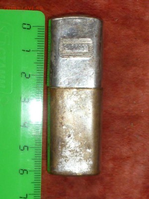 Старинная бензиновая зажигалка в сохране - P1240223.JPG