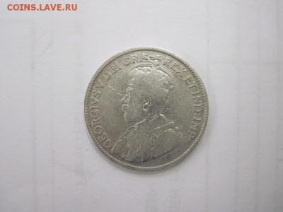 25 центов Канада 1919 до 16.07.15 - IMG_6544.JPG