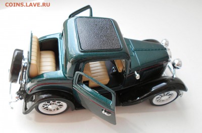 Коллекционирование масштабных моделей автомобилей - 002
