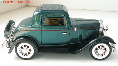 Коллекционирование масштабных моделей автомобилей - 005