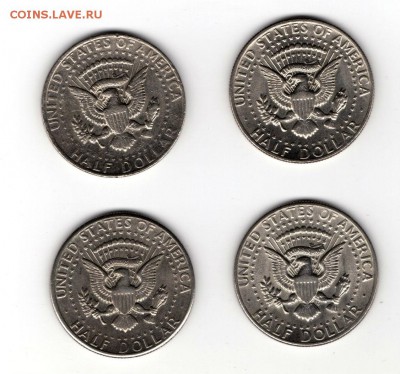 США 50 центов 1971, 72, 74, 79гг 15.07.2015 22.00 мск - img324