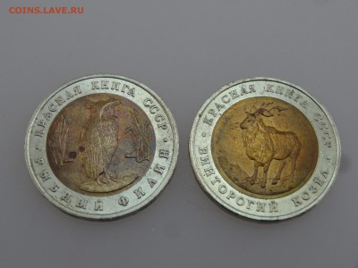 Красная книга 1991 2шт до 20.07 22:00 МСК - DSC01111.JPG