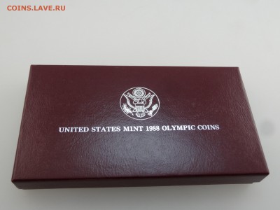 США 1$ 1988 Олимпиада в Сеуле до 20.07 22:00 МСК - DSC00966.JPG