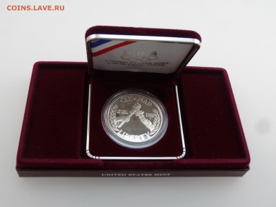 США 1$ 1988 Олимпиада в Сеуле до 20.07 22:00 МСК - DSC00970.JPG
