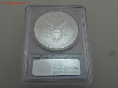 США 1 доллар 2014 в слабе PCGS MS69 до 20.07 22:00 МСК - DSC00945.JPG