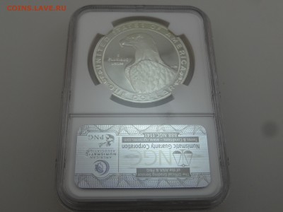 США 1 доллар 1983 в слабе NGC PF69 до 20.07 22:00 МСК - DSC00949.JPG