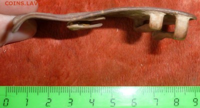 Пряжка Р.У.Ж.Д. Железная дорога до 1917 года - P1240017.JPG