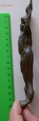 Предмет в виде амура. До 1917 года - P1230214.JPG