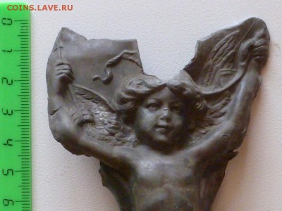 Предмет в виде амура. До 1917 года - P1230212.JPG