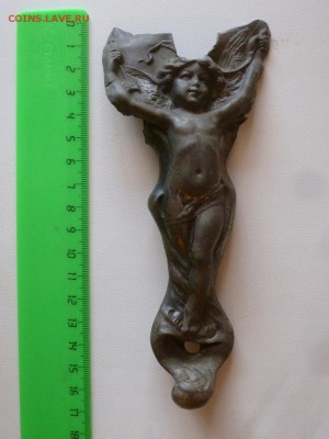 Предмет в виде амура. До 1917 года - P1230211.JPG