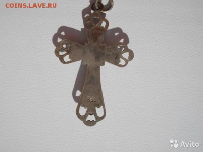 Четки (Розарий) серебро 835 проба - 1749517798