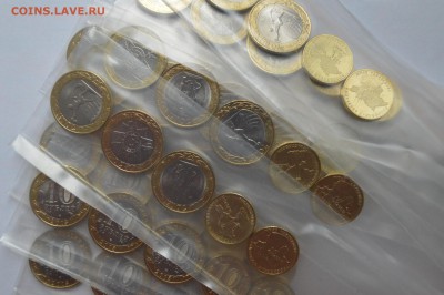 10р.70лет Победы.Комп . Крым и Севаст. в банк упаковке 5 ком - CSC_0090.JPG