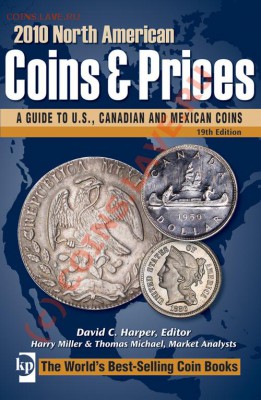 North American Coins & Prices - Z3004