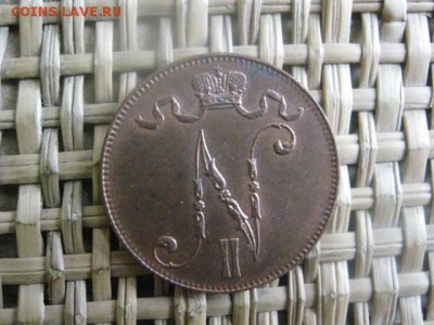 5 Пенни 1916г. В аьбом. До 21.07.2015г. - 21 и 22 016.JPG