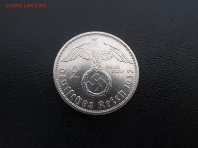 Германия 2 Рейхсмарки 1937 F до 17.07.15 в 22:00 мск - 37ff.JPG