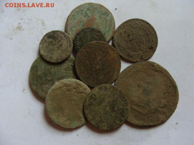 Солиды ВКЛ (билон,медь 65 шт) до 22.00- 15.07.2015 - DSC06550.JPG