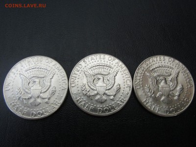 (4) США 50 центов Кеннеди 1966-68 3 монеты до 20.07.15 22:00 - 444.JPG