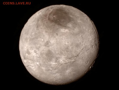 Новости астрономии и космонавтики - nh-charon