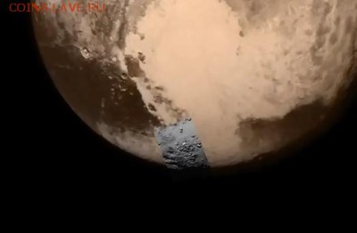 Новости астрономии и космонавтики - pluto area