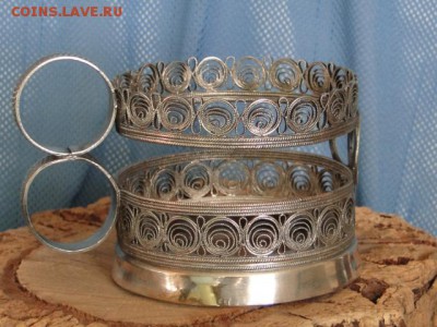 РЕДКИЙ ПОДСТАКАННИК СКАНЬ-3 --до.18.7.15-22:00 МСК. - СВАДЕБНЫЙ-1..JPG