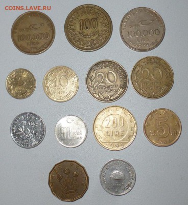 Лот иностранных монет с 1908 года. До 18.07.15 в 22.00 МСК - P1240351.JPG