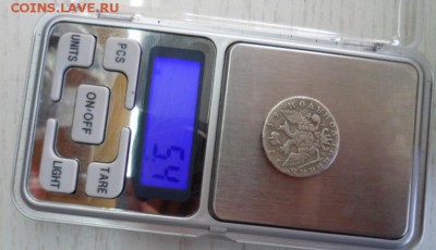 полуполтинник 1769. Опознание, оценка - SAM_6487.JPG
