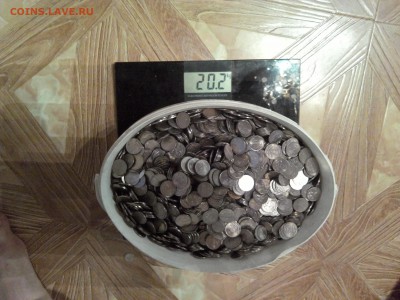 Перебранная солянка с номинала. ПЯТИкопеечные До21-07-15 - WIN_20150716_220412.JPG