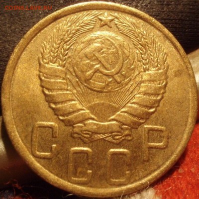Штемпельные 5 копеек 1943 - 55555 011.JPG