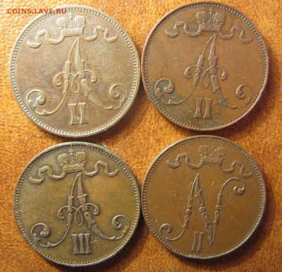 5 пенни 1872, 1875, 1889, 1896 - IMG_3120.JPG