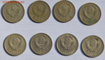 15 копеек 36г. 38г. 39г. 41г. - 7