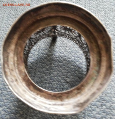 Подстаканник СССР  Скань  до 20.07.15.  22-00 - 20150717_163705