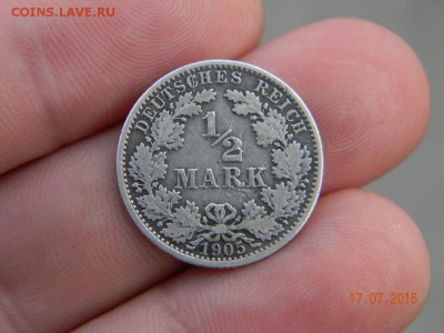 2 марки 1905г. - DSCN6289.JPG