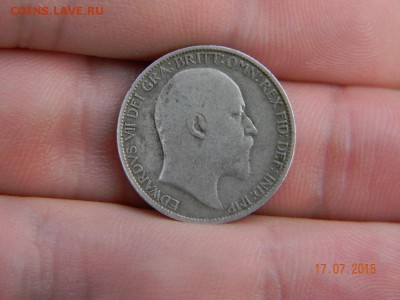 6 пенсов 1909г. - DSCN6280.JPG