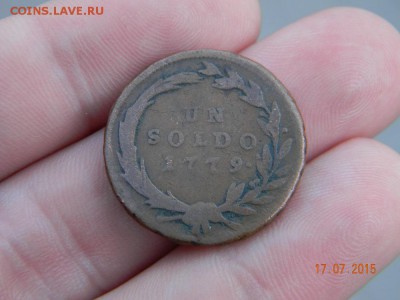 1 сольдо 1779г. - DSCN6291.JPG