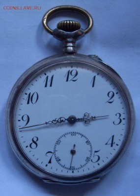 часы карманные серебро. до 21-00 21.07. - SDC15416.JPG