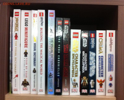 колекционирование минифигур производства компании LEGO - image