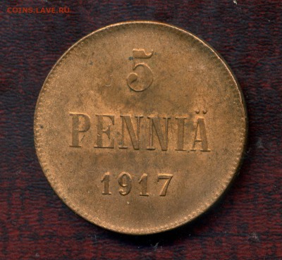5 пенни 1917 г. до 22.07.15. 22-00 мск. - img734