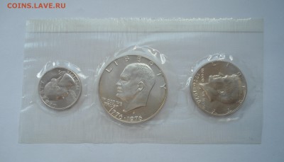 США Набор 200 лет Независимости АЦ 19.07 22:00 - DSC00929.JPG