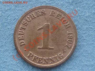 -v- Германия 1 пфенниг 1907A до 1.08(21.00) - 4DSC06484.JPG