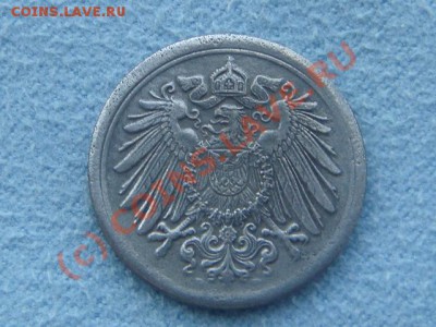 -v- Германия 5 пфеннигов 1916 до 1.08(21.00) - 6DSC06496.JPG