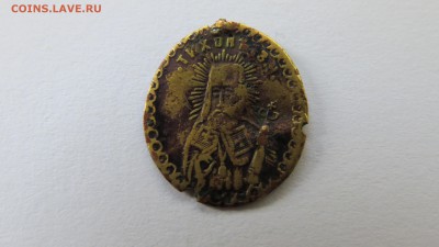 Образ маленький, овальный. - IMG_0742.JPG