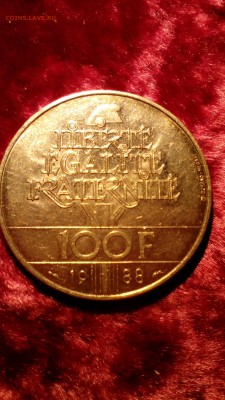 ФРАНЦИЯ. 100 Франков 1988  до 22.07.15 в 22:30 - IMG_20150717_080540