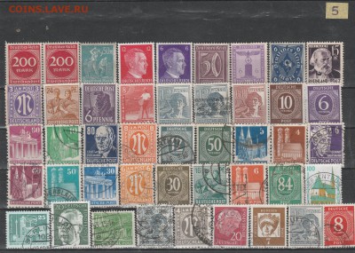 Марки Германии 5. (1920-48) чист.гаш.до 19.07 в 22.00 - IMG_20150718_0005