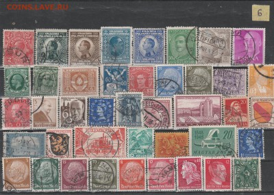 Довоенный Мир 6. (1920-48) чист.гаш.до 19.07 в 22.00 - IMG_20150718_0006