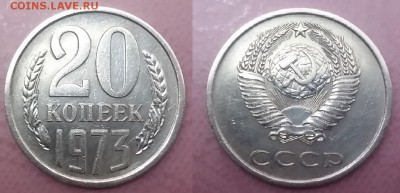 20 копеек 1973 ОЦЕНКА!!! - 20150718_191926
