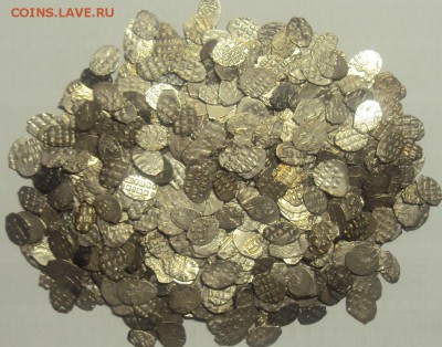 чешуя Петра более 600 шт - 1