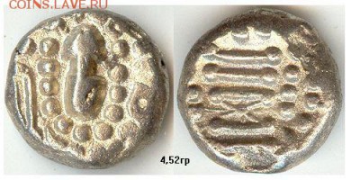 Подражание драхме сасанидов, 1120-1210г, до 23.07.15 в 22.10 - гадхайа