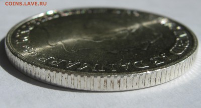ДАНИЯ 2 кроны 1953. ШТЕМПЕЛЬНАЯ. (Гренландия).Серебро. - 015.JPG