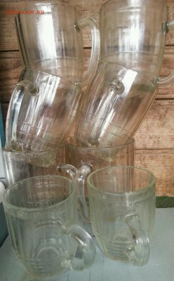 Обмен пивных кружек СССР 0,5(84) и 0,25(73) на... - 20150719_160719-1-1200x1935