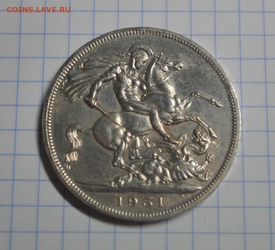 Великобритания 5 шиллингов 1951 до 24.07.15 - DSC_0477 (2).JPG